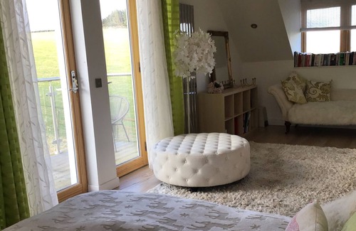 Logie Coldstone House | Unique Luxury House nestled in the foothills of the Cairngorms