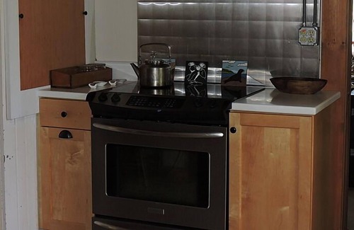 Chamberlain Cottage | Unique Maine Cottage with History and Unobstructed Open Ocean Views