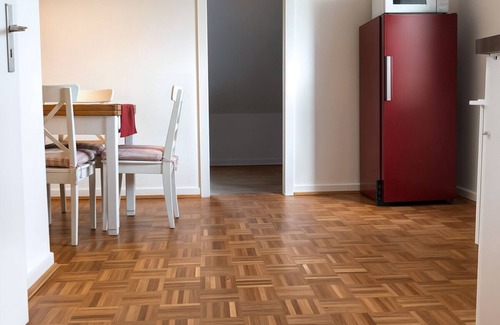 Unterneustadt Apartment | Unique Modern Nature Oasis in the City Center