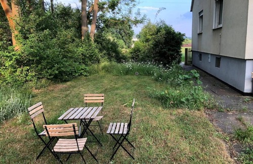 Unterneustadt Apartment | Unique Modern Nature Oasis in the City Center