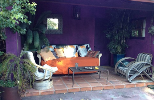 Altadena House | Unique Resort-like Experience Of Indoor-outdoor Living With Pool And Spa-house.