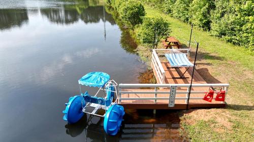 Villa Rica House | Unique Romantic Getaway near Atlanta, Georgia