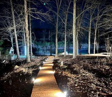 Villa Rica House | Unique Romantic Getaway near Atlanta, Georgia