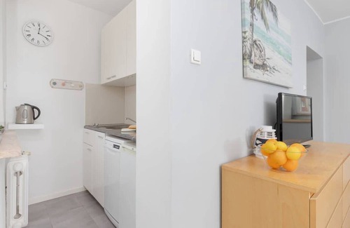 Redlowo Apartment | Unique & Seaside Studio for 4 people in Gdynia by Noclegi Renters