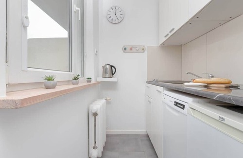 Redlowo Apartment | Unique & Seaside Studio for 4 people in Gdynia by Noclegi Renters