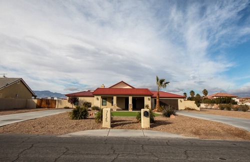 Enterprise Villa | Unique Spacious 5 bedroom Villa with courtyard pool
