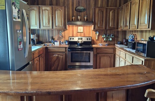 Monteverde Ski Chalet | Unique, spacious, and comfortable Chalet in ideal Monteverde location.