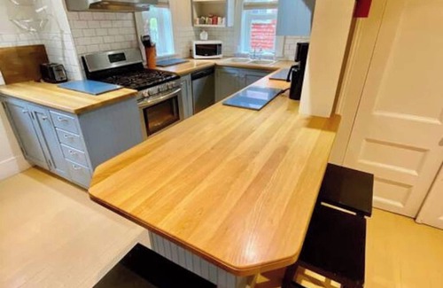 Quidi Vidi House | Unique Stay! Converted Church In Idyllic Location