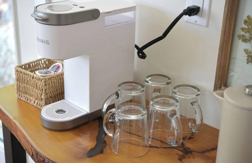 Kidron House | Unique tiny house in Kidron with hot tub, high speed internet & more