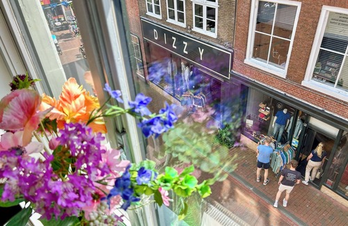 Dokkum Apartment | Unique town house in Dokkum close to Wadden Sea