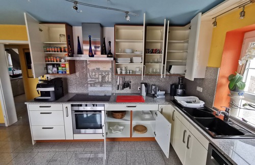 Nittenau Apartment | Unique vacation apartment in the Upper Palatinate Lake District FeWo AdOlTi