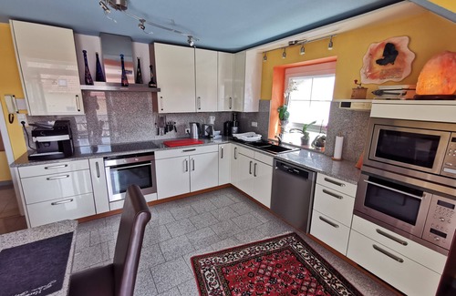 Nittenau Apartment | Unique vacation apartment in the Upper Palatinate Lake District FeWo AdOlTi