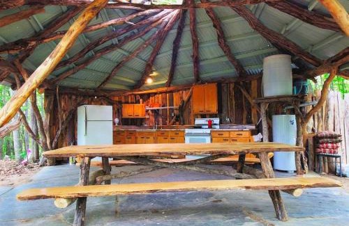 West Pawlet House | Uniquely Crafted Tree House Rental near Lake Saint Catherine, Vermont