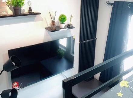 Taman Bandar Baru Apartment | Unisuites Kampar Studio 5 min to UTAR TARC -3pax , 1 CP