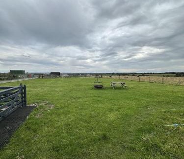 Carlisle House | Unit 0 - Fully Serviced All Weather Pitch with Hot Tub