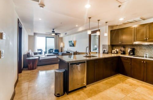 Barrio Los Faroles Apartment | Unit 1014 at Croc's