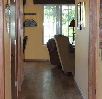 Eagle River House | Unit 102, 2 Bedroom Duck Lake Condo