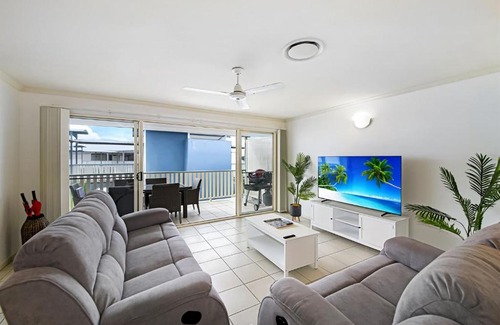 Coolum Beach Apartment | Unit 31 Pacific on Coolum