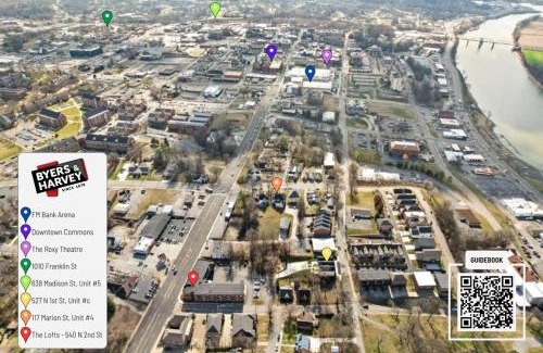 Clarksville House | Unit #4 117 Marion St