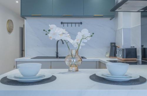 Sheffield Apartment | Unit 4 Modern & Comfy 1-BR Flat, Near bramall Lane, Free WIFI, Secure parking