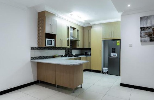 Accra Apartment | Unit 5, Capella Place