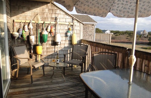 North Truro Condo | Unit #6 - Efficiency Studio, Private Deck