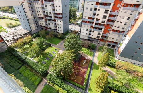 Bicocca Apartment | UniTerrace - Bicocca District