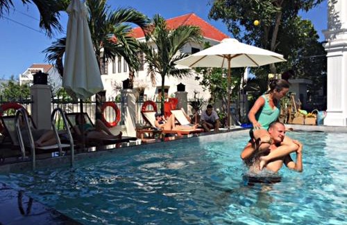 Hoi An City Centre Hotel | Unity Villa