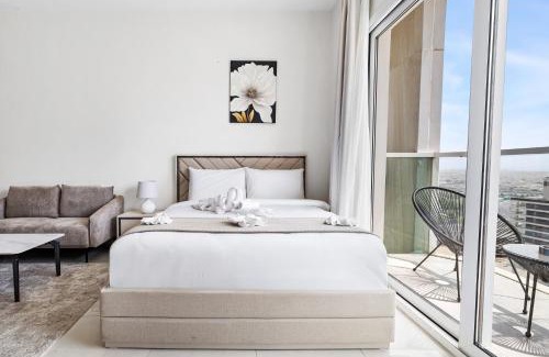 Business Bay Apartment | Unlock Metropolis Business Bay