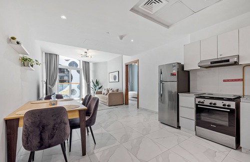 Business Bay Apartment | Unlock Waters Edge