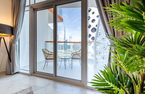 Business Bay Apartment | Unlock Waters Edge