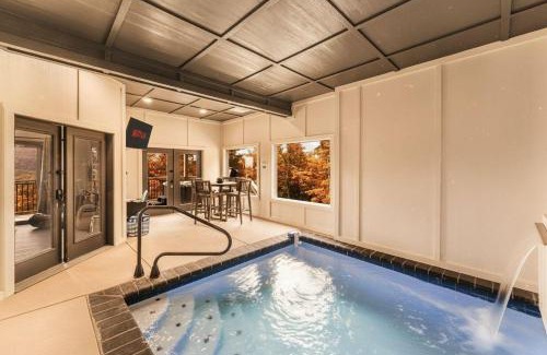 Wears Valley House | Unobstructed Panoramic Mountain Views