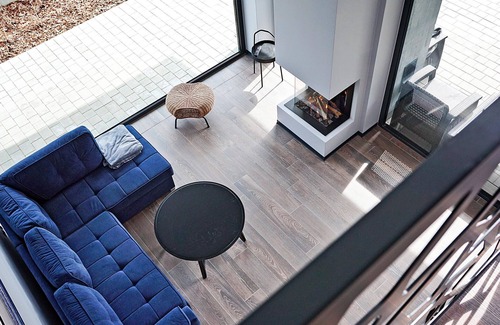 Natac Wielka Apartment | Unparalleled accommodation in the beauty of the Masurian Lake District.