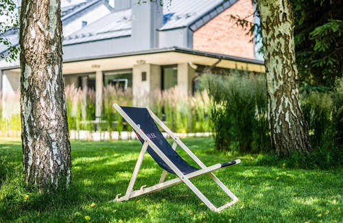 Natac Wielka Apartment | Unparalleled accommodation in the beauty of the Masurian Lake District.