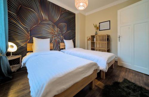 Nouvelle Ville Apartment | UnSejourAMetz - Cheverny, 5 min gare, 3 chambres