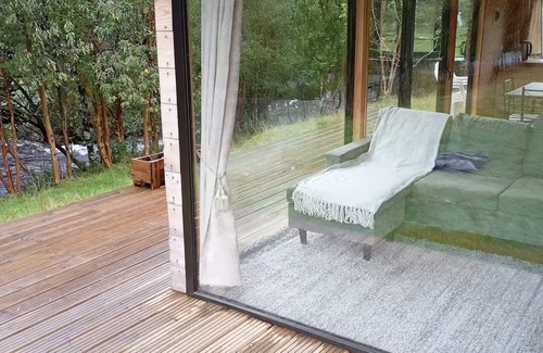 Cochamo Cabin | Untamed Refuge in Rio Puelo (Arrayan)