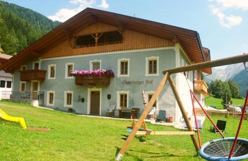 Val di Vizze House | Unterbergerhof