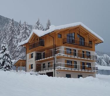 Val di Vizze House | Unterbergerhof