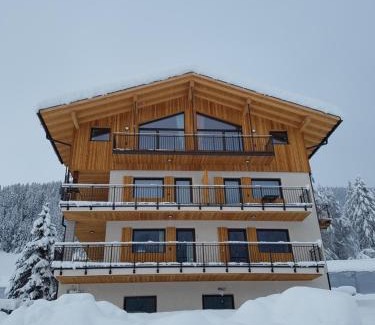 Val di Vizze House | Unterbergerhof