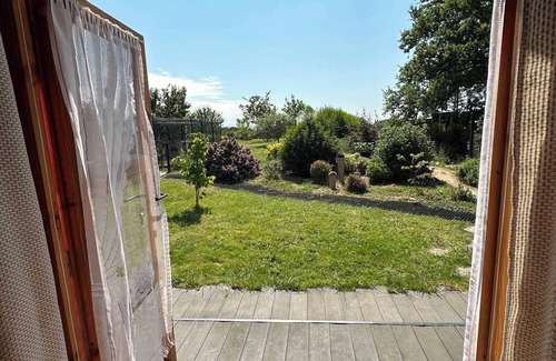 Les Hayes Bed & Breakfast | Unusual accommodation near troglodyte towns and the châteaux of the Loire Valley