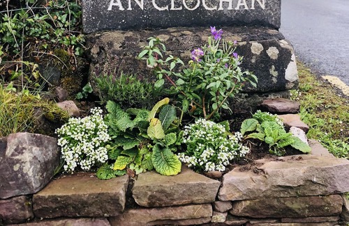 Cloghane House | Unwind by the Atlantic Ocean, watching the tide go in and out