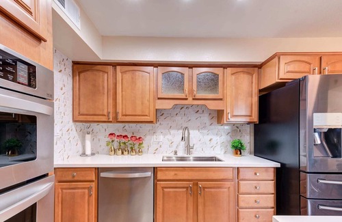 Park Scottsdale One House | Unwind In Luxury HotTub Games 6 Min To Old Town