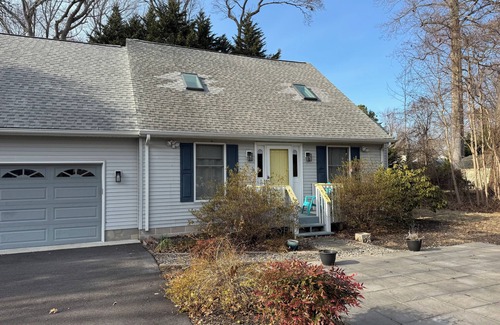 Rehoboth Beach House | Unwind in Our 4-Bedroom Pet-Friendly Bay Community Escape!