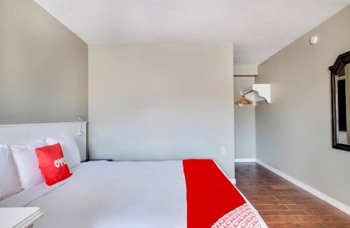 Elk City Hotel | Unwind In Room Near Route 66 Attractions W/Parking + Pets Allowed