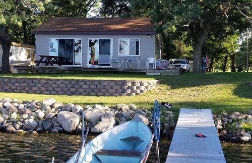 Battle Lake Cabin | Unwind on Beautiful Lake Ethel in Otter Tail County, MN!