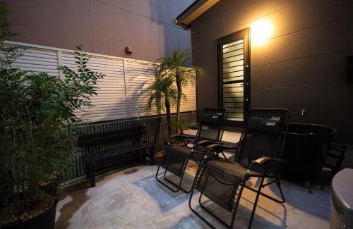 Chuo Ward Villa | UNZIPPER KUMAMOTO - Private Sauna Stay -