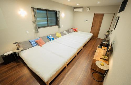 Chuo Ward Villa | UNZIPPER KUMAMOTO - Private Sauna Stay -