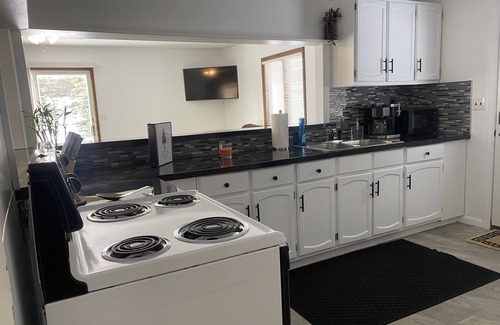 Mancelona House | Up North getaway perfect location for outdoor enthusiasts!