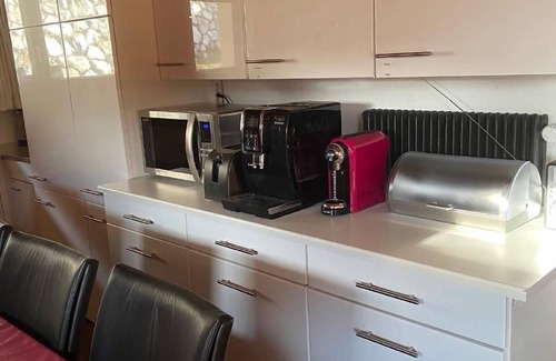 Wiler Apartment | up to 3100m. Guaranteed snow. For 2 families