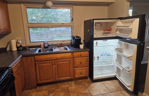 Austintown House | Updated, 3-bedroom house in Austintown. Pets welcome. Great, Quiet location!